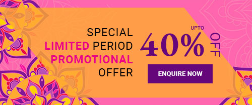 Special Limited Period Offer