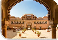 Rajasthan Desert