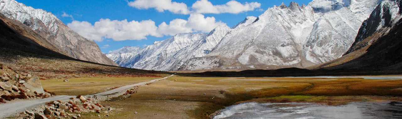 Zanskar Valley